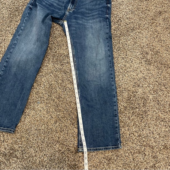 Hollister Epic Flex Men’s Classic Straight Jeans Sz 32x30 - Picture 6 of 10